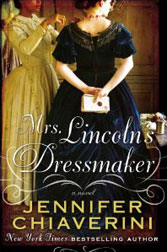 MRS. LINCOLN'S DRESSMAKER
