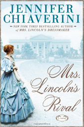 MRS. LINCOLN'S RIVAL