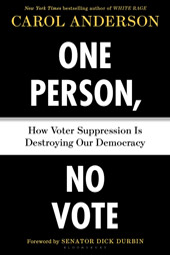 ONE PERSON, NO VOTE