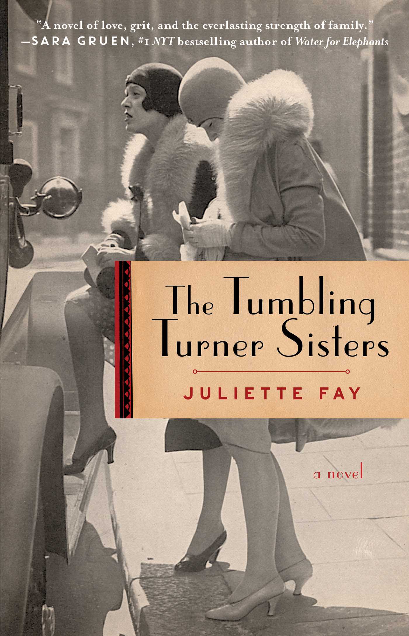 THE TUMBLING TURNER SISTERS